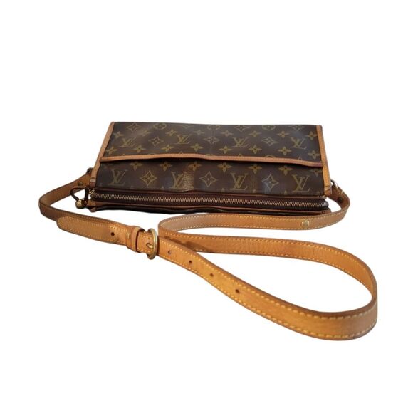 Louis Vuitton Popincourt Crossbody Bag - Picture 12 of 12